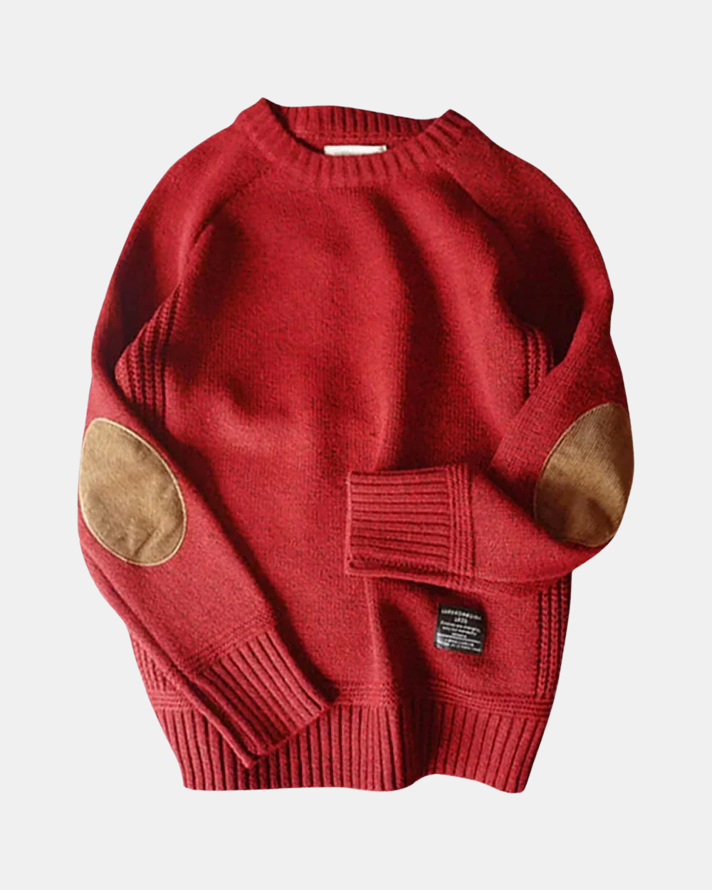 PAULO I FREIZEIT-STRICKPULLOVER
