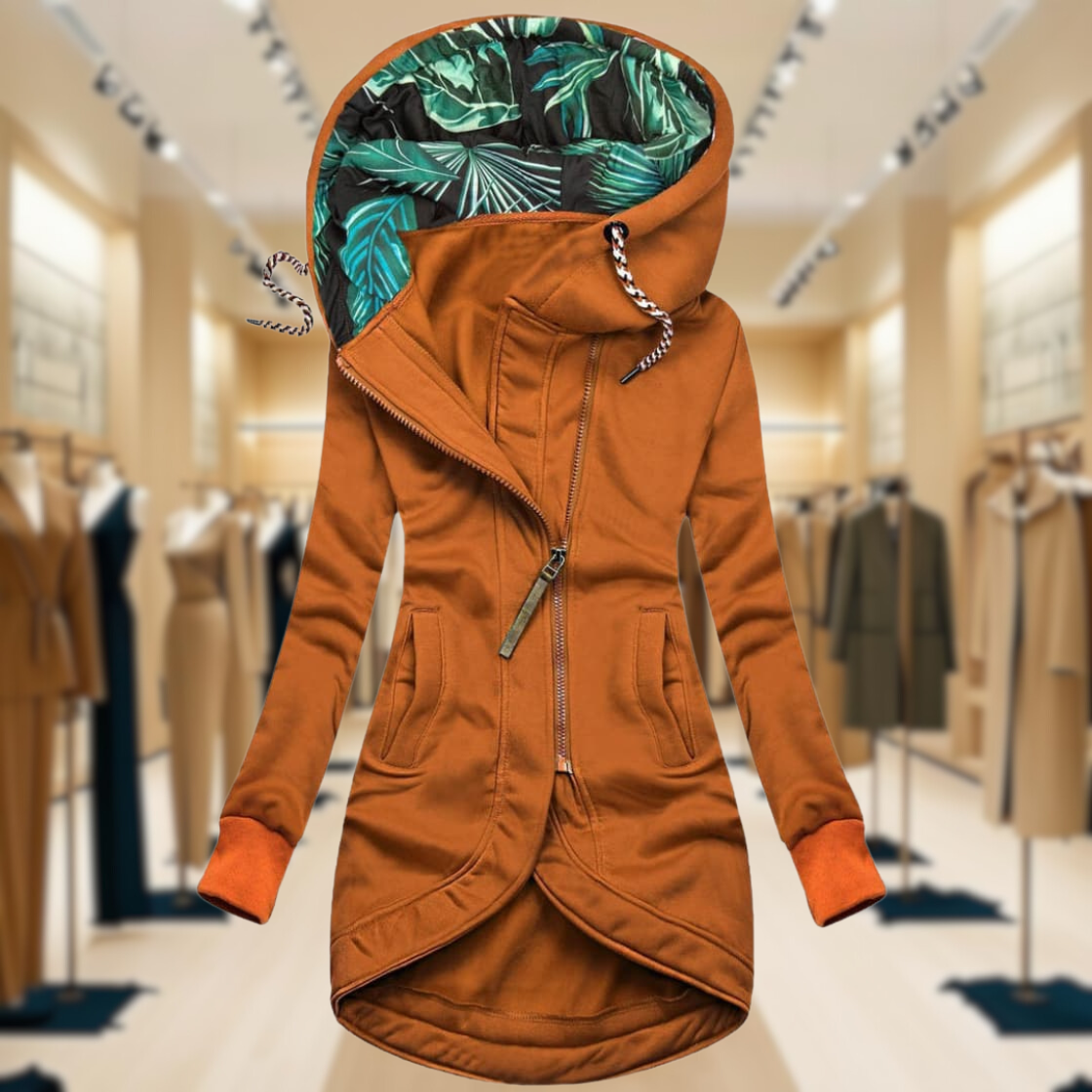 Gail - Stylische Wasserdichte Jacke