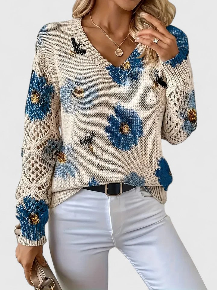 Liza | Eleganter Cardigan