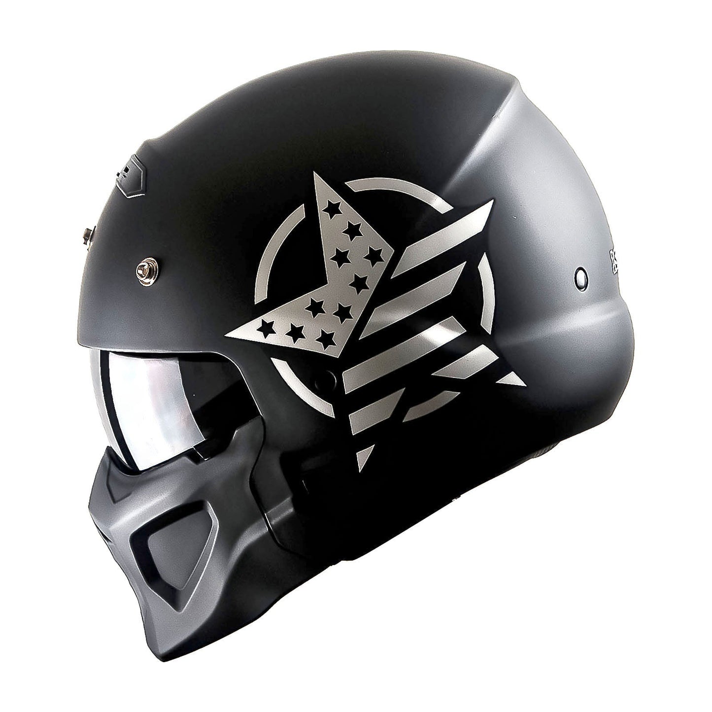 RoadMaster Pro Modulhelm