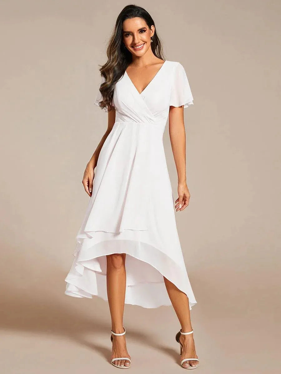 JULES - TRENDY MIDI-KLEID