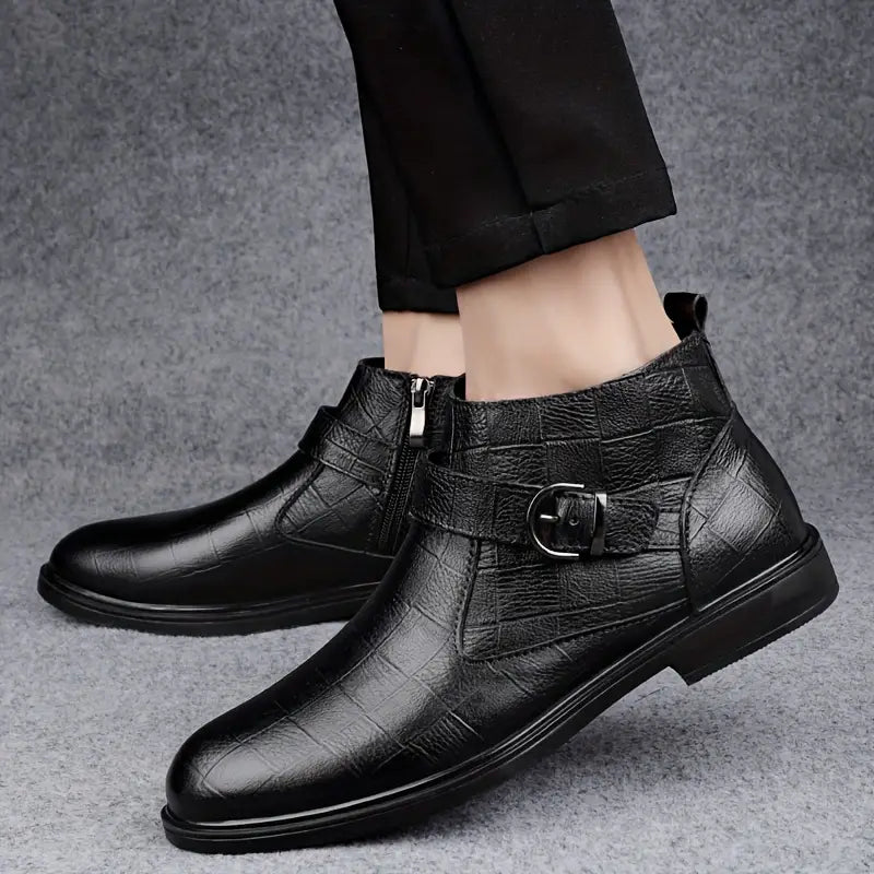 Jackson | Ranger Leder Stiefel