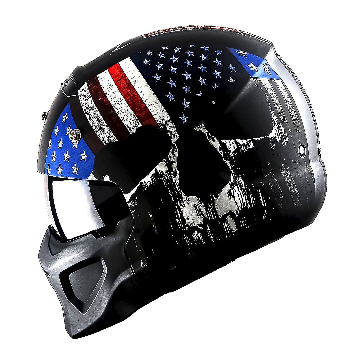 RoadMaster Pro Modulhelm