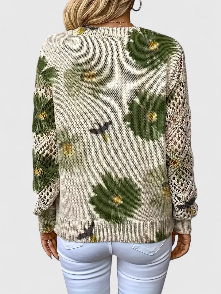 Liza | Eleganter Cardigan