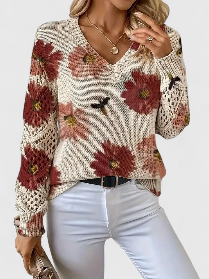 Liza | Eleganter Cardigan
