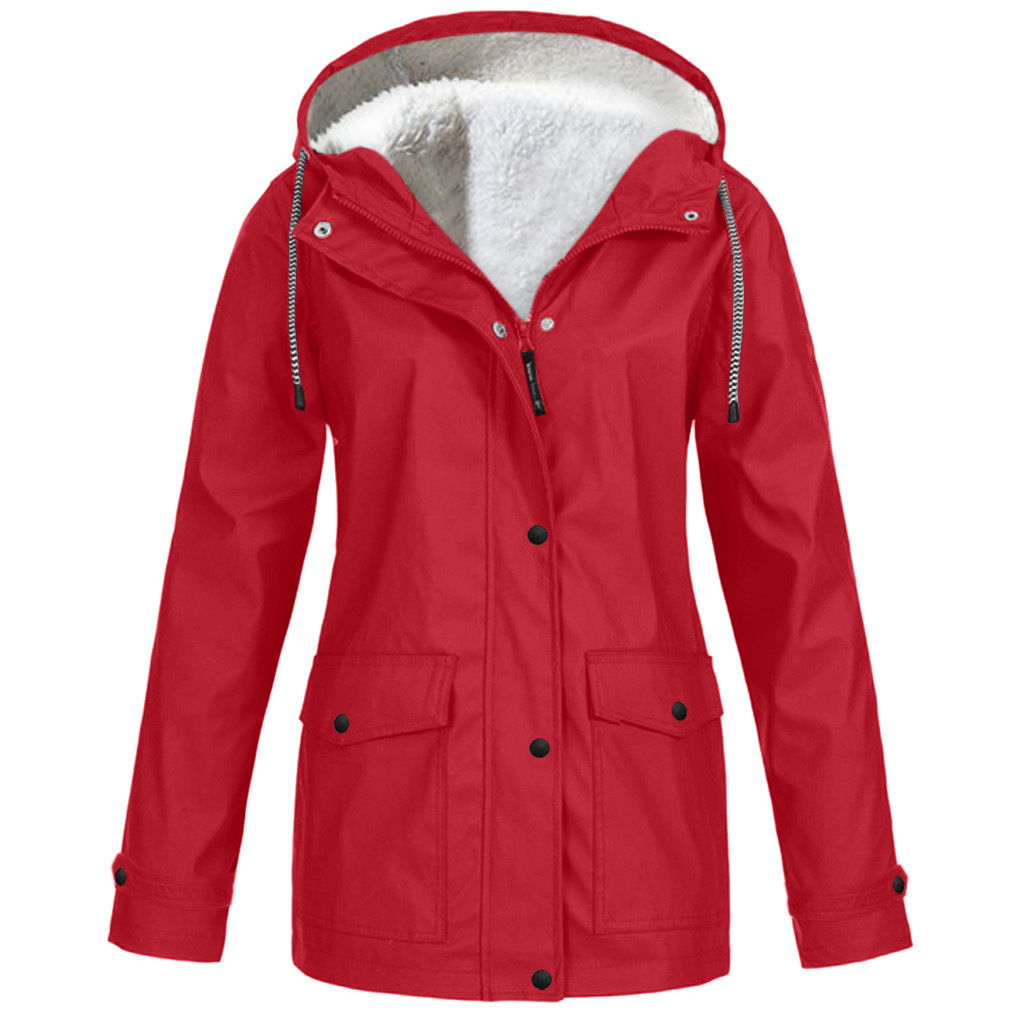 Bree - Wasserdichte Damenjacke
