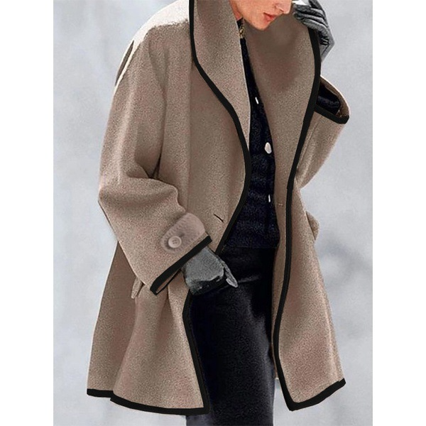 Maria - Plus Size Fleecejacke
