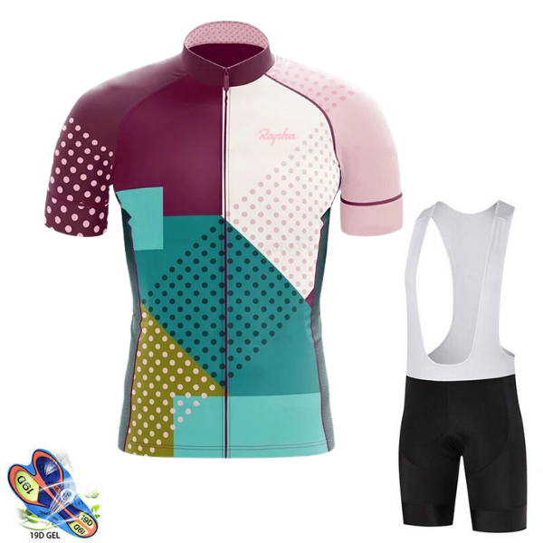 Rapha – limitierte Auflage professionelles Radsport-Set