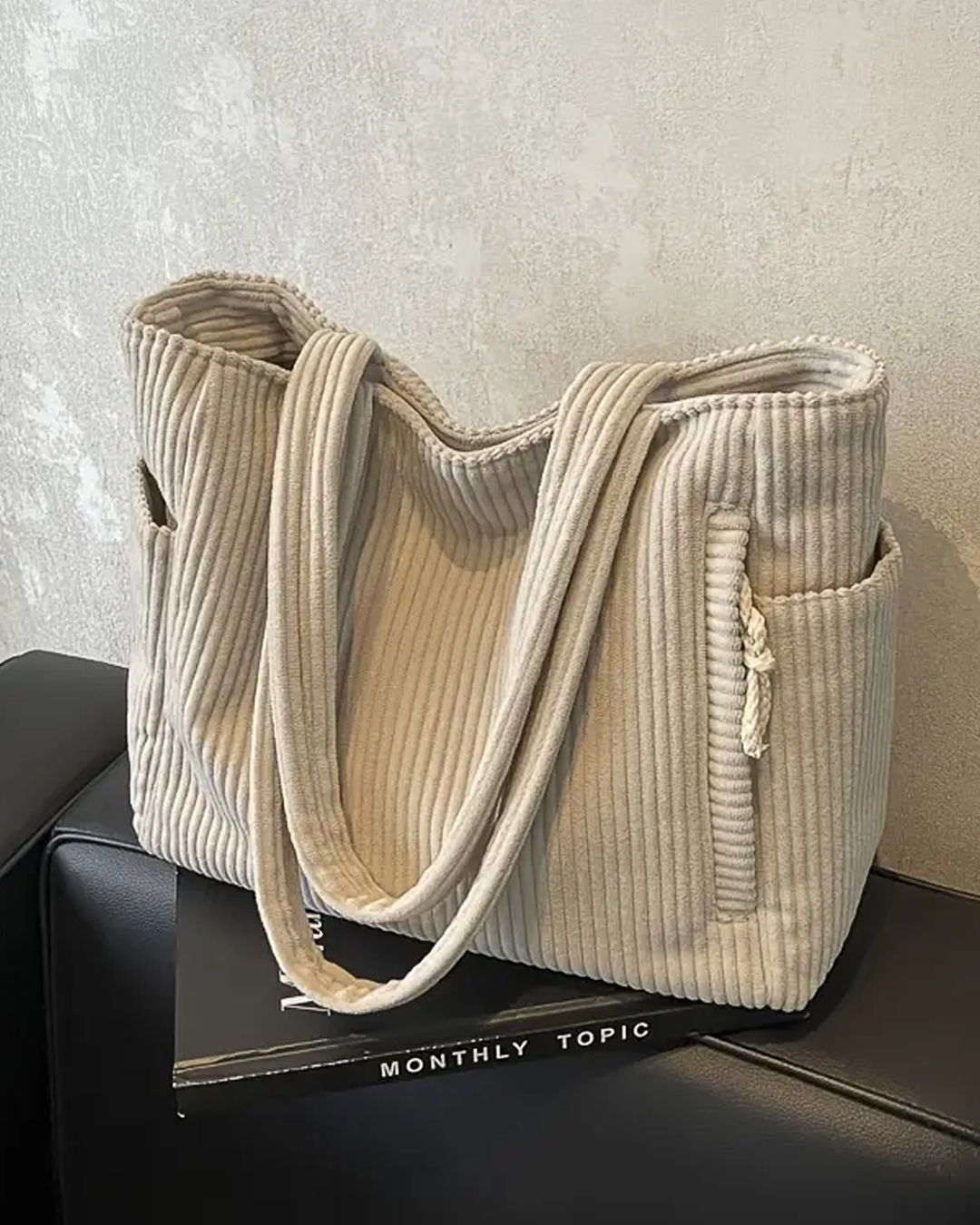 MATHILDA I VIELSEITIGE KORD-TASCHE