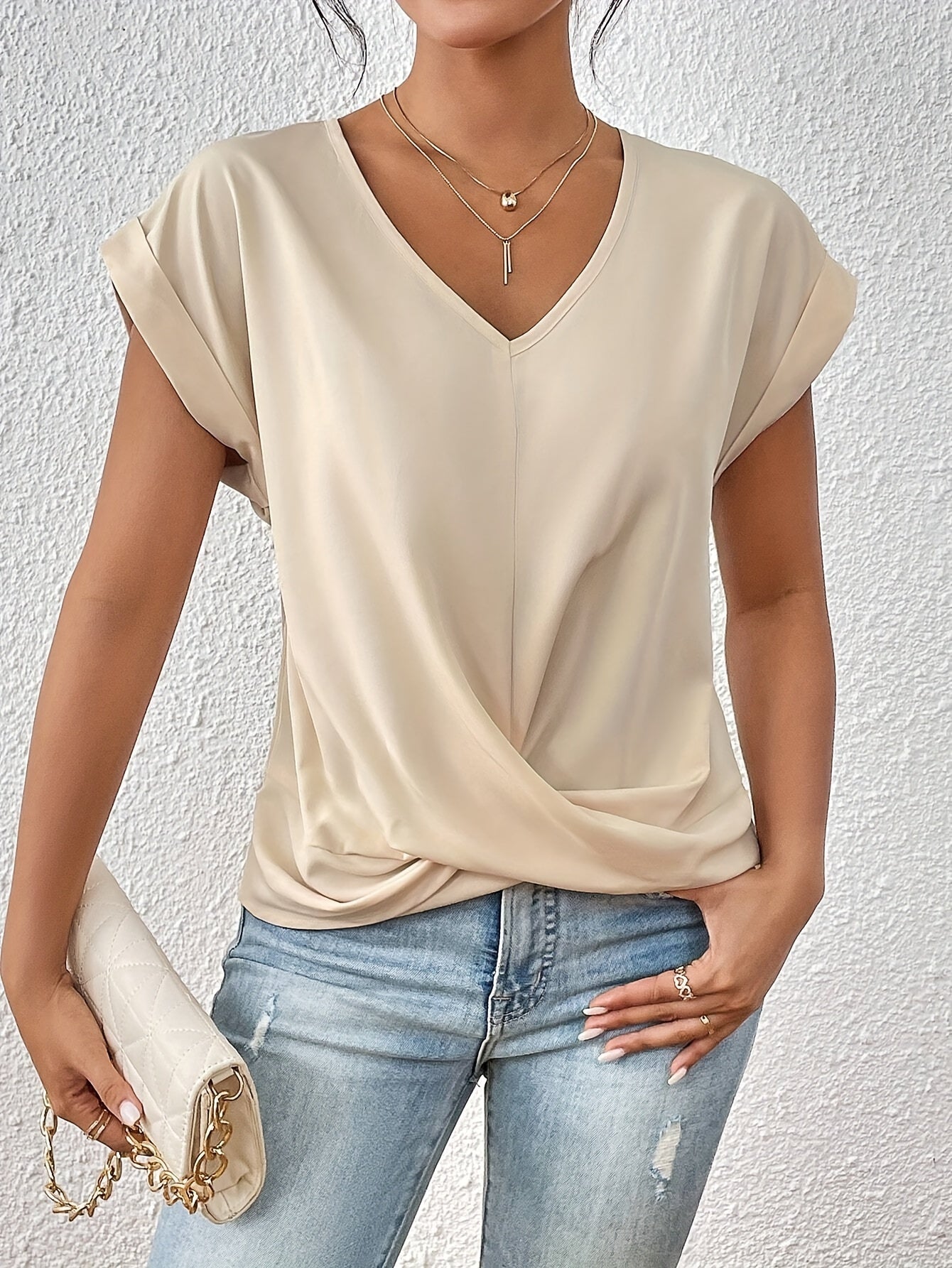 Sara | französische Bluse |