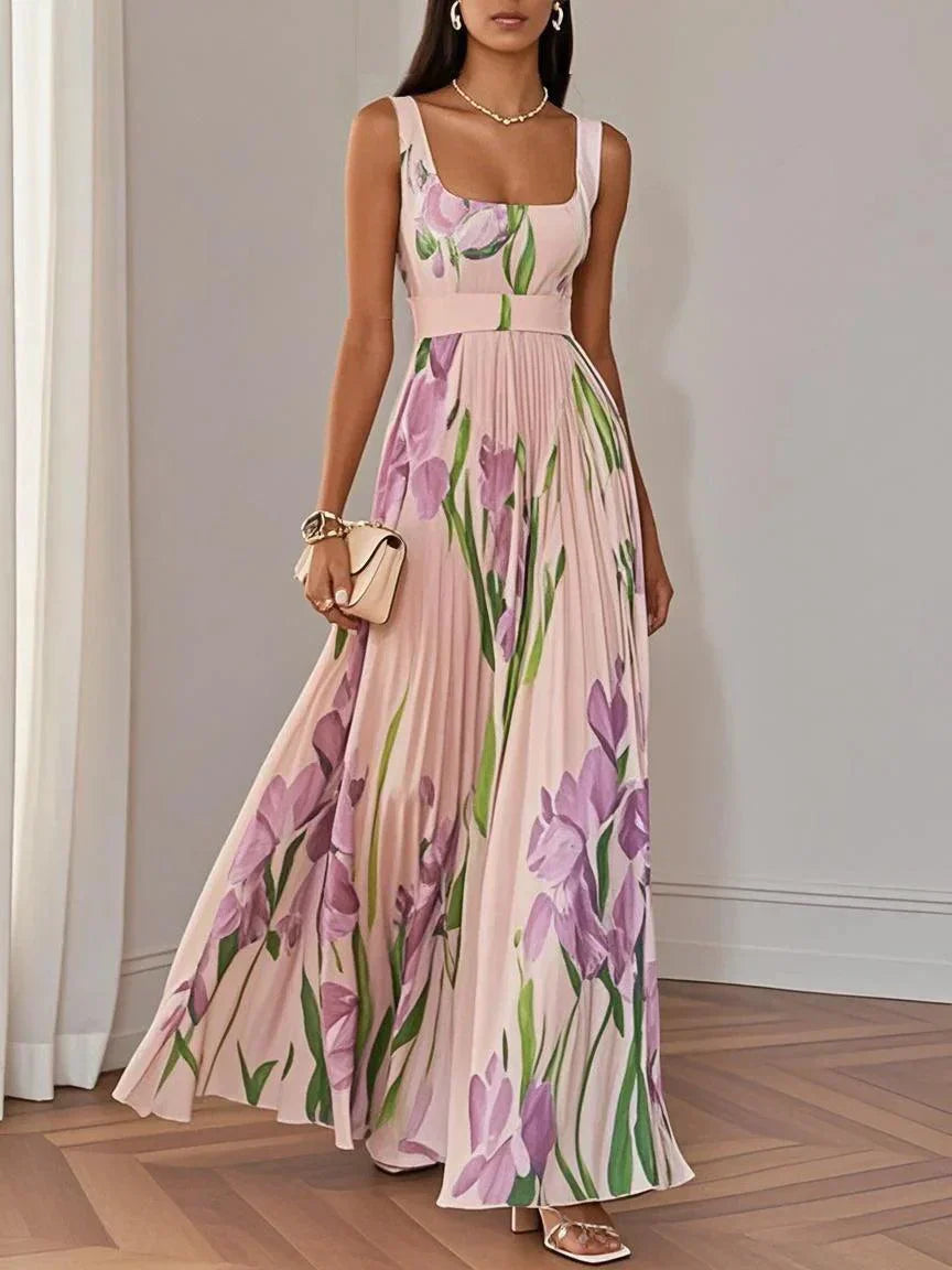 SARA MAXI-KLEID