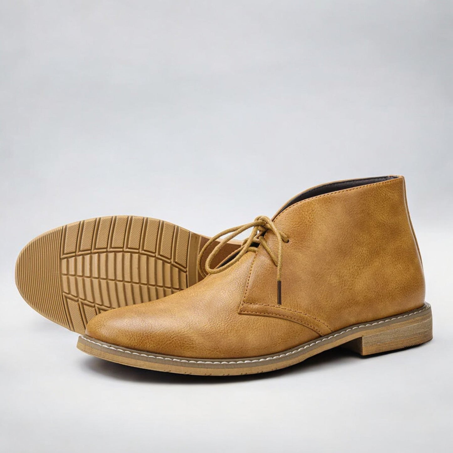 Dallas | Zeitlose Chukka-Stiefel