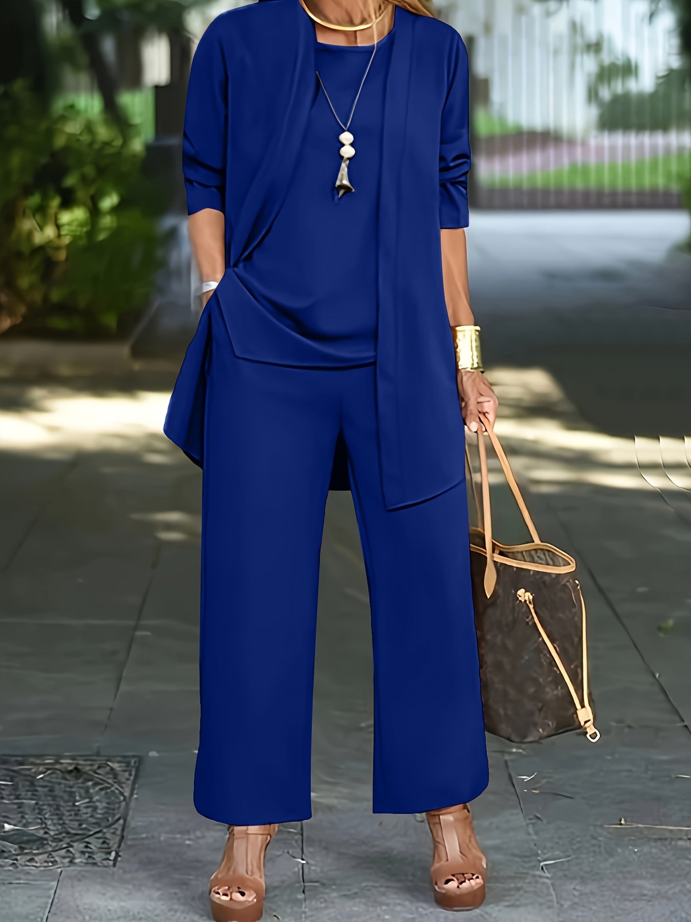 GERDA I ELEGANTES 3-TEILIGES SET