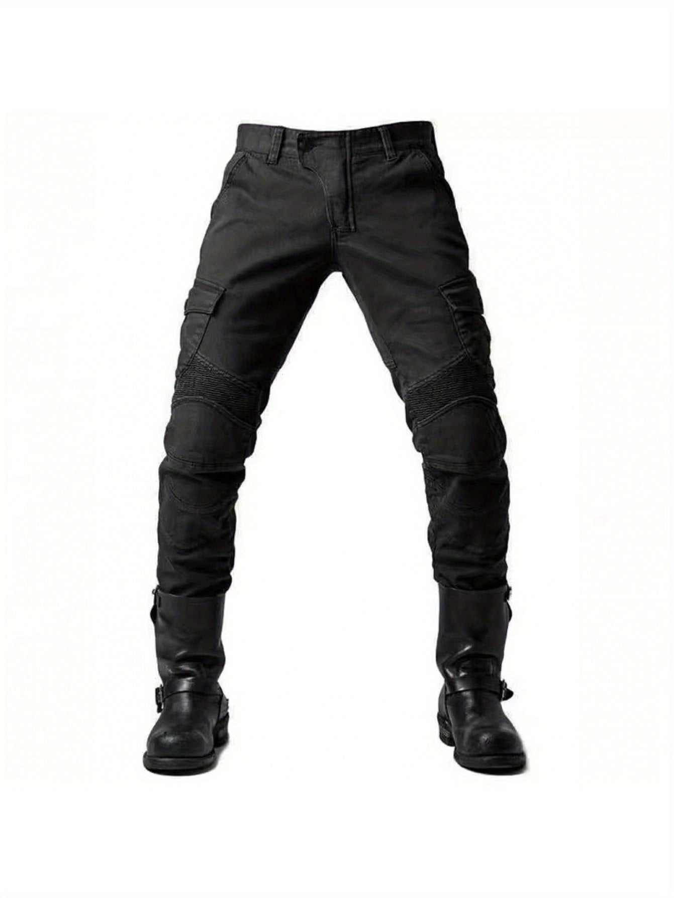Herren Motorrad-Jeans