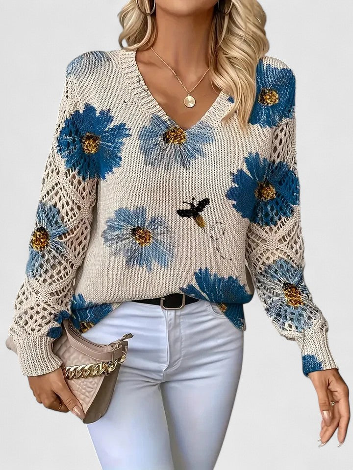 Liza | Eleganter Cardigan