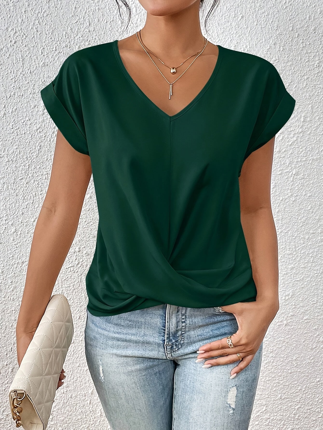 Sara | französische Bluse |