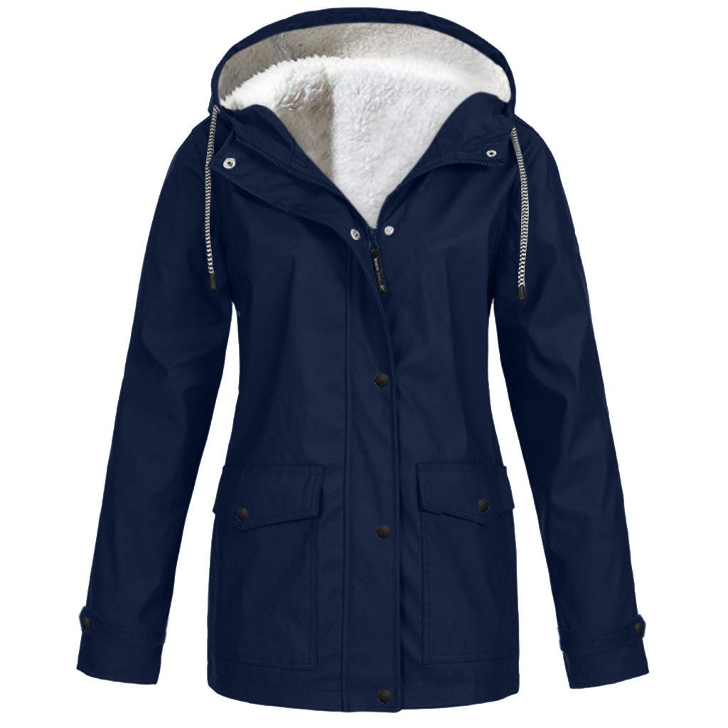 Bree - Wasserdichte Damenjacke