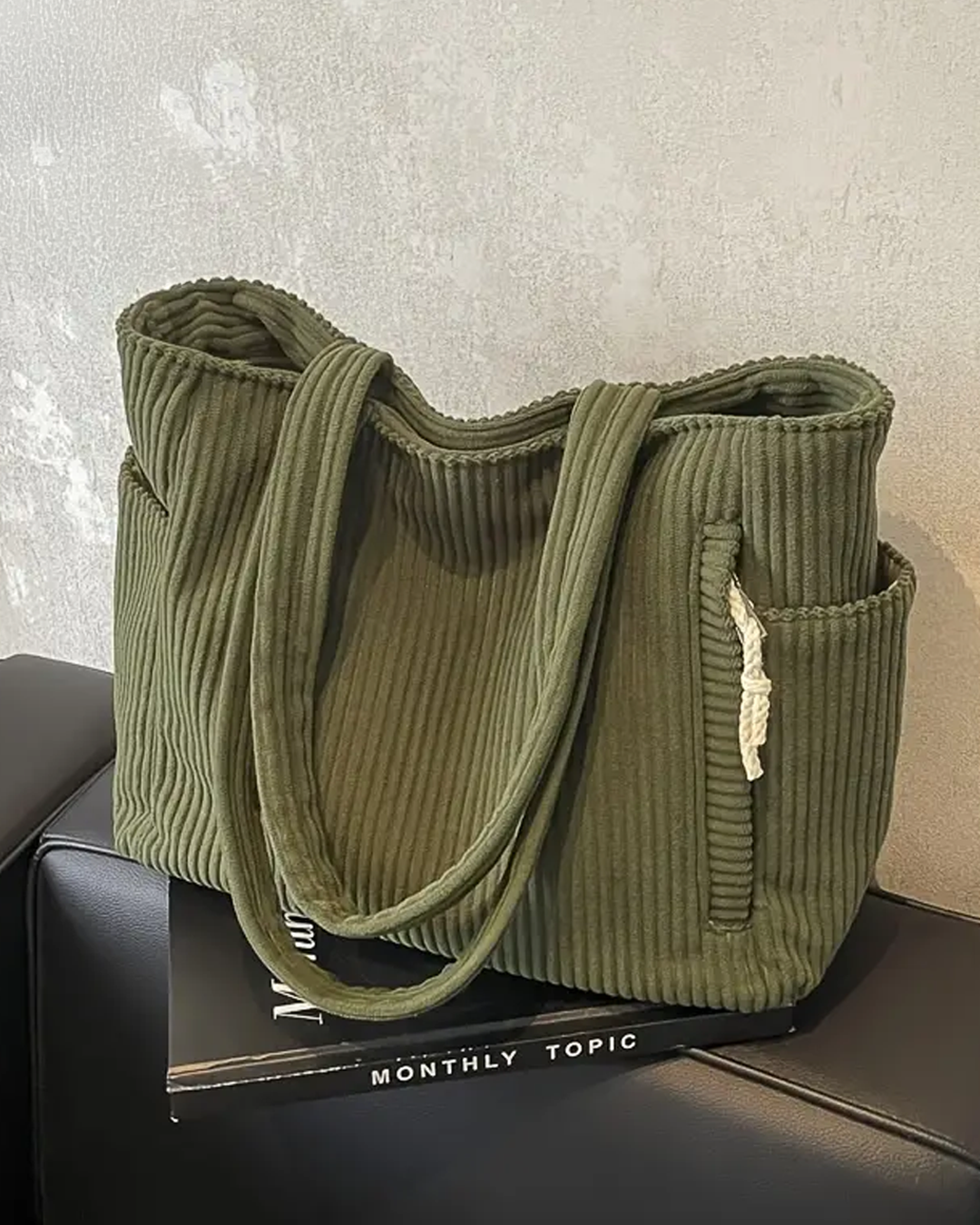MATHILDA I VIELSEITIGE KORD-TASCHE