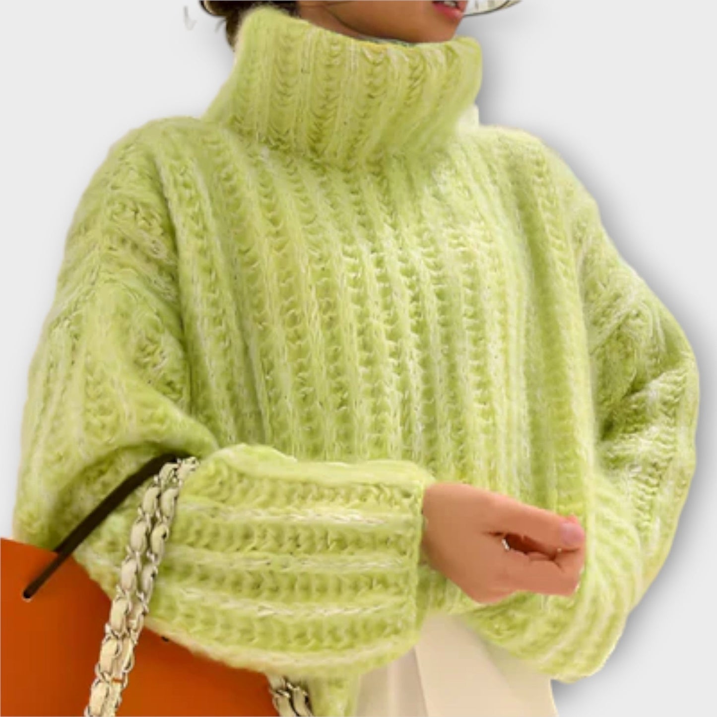 Paulina - Weicher Damen-Hoodie mit langen Ärmeln