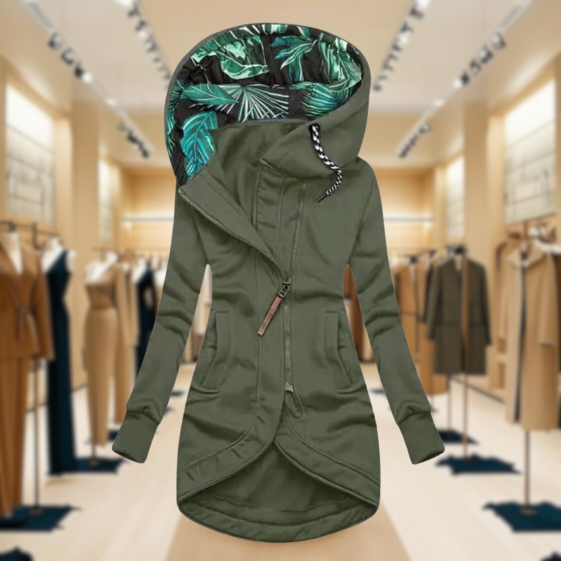 Gail - Stylische Wasserdichte Jacke