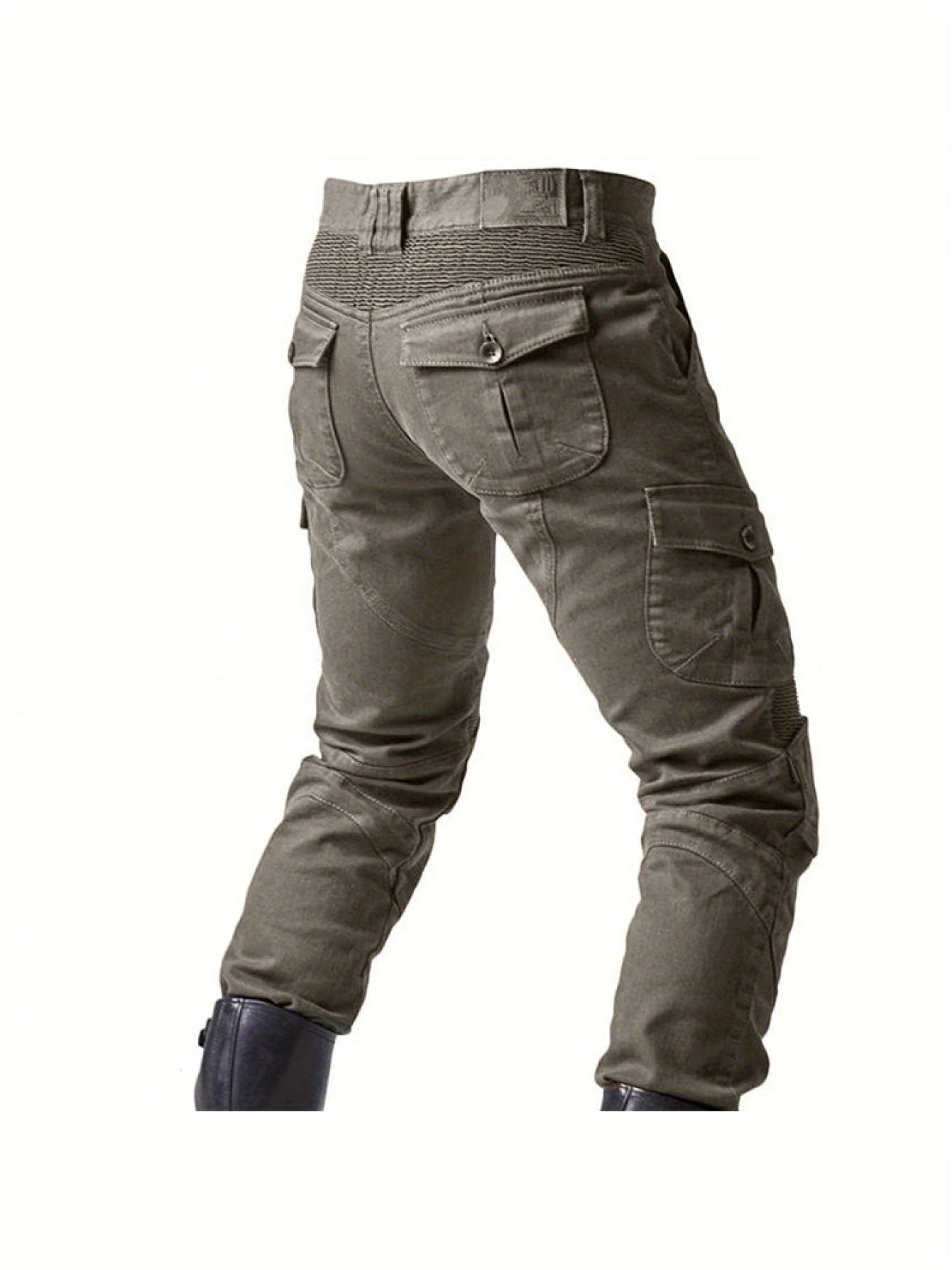 Herren Motorrad-Jeans