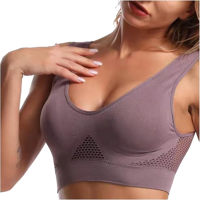NOVA – Nahtloser Sport-BH