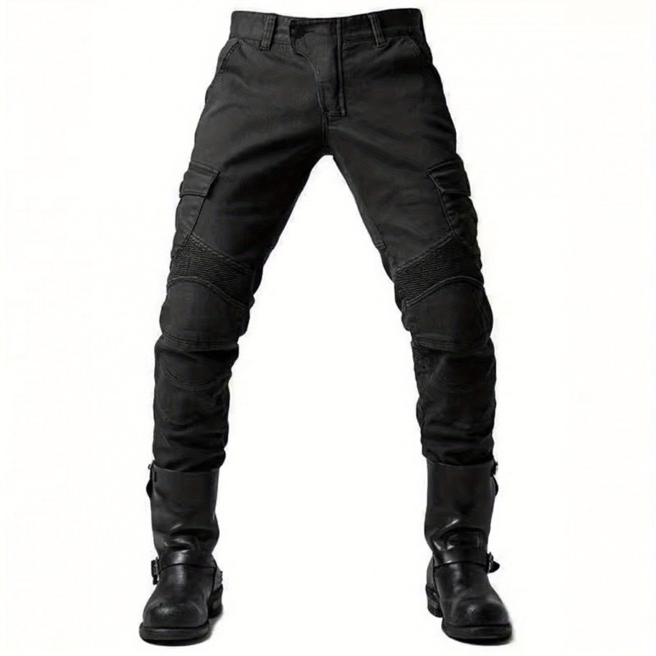 Herren Motorrad-Jeans