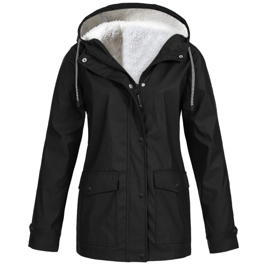 Bree - Wasserdichte Damenjacke