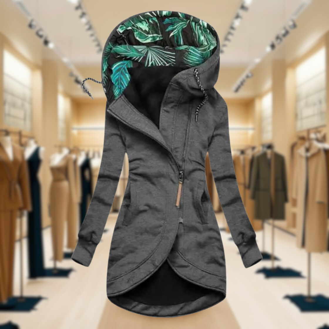 Gail - Stylische Wasserdichte Jacke