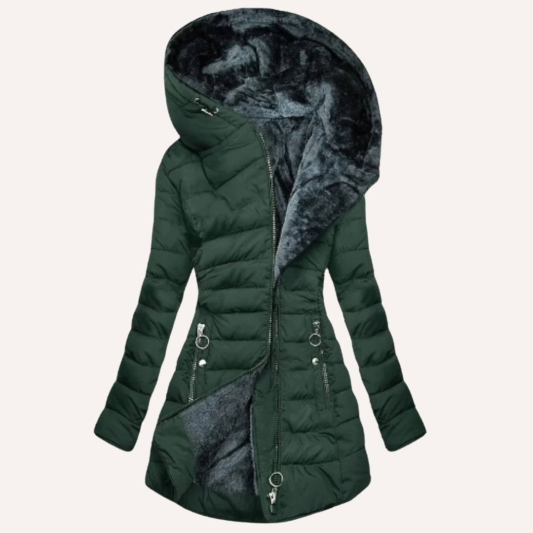 Sofia™ | Luxe Allwetterjacke