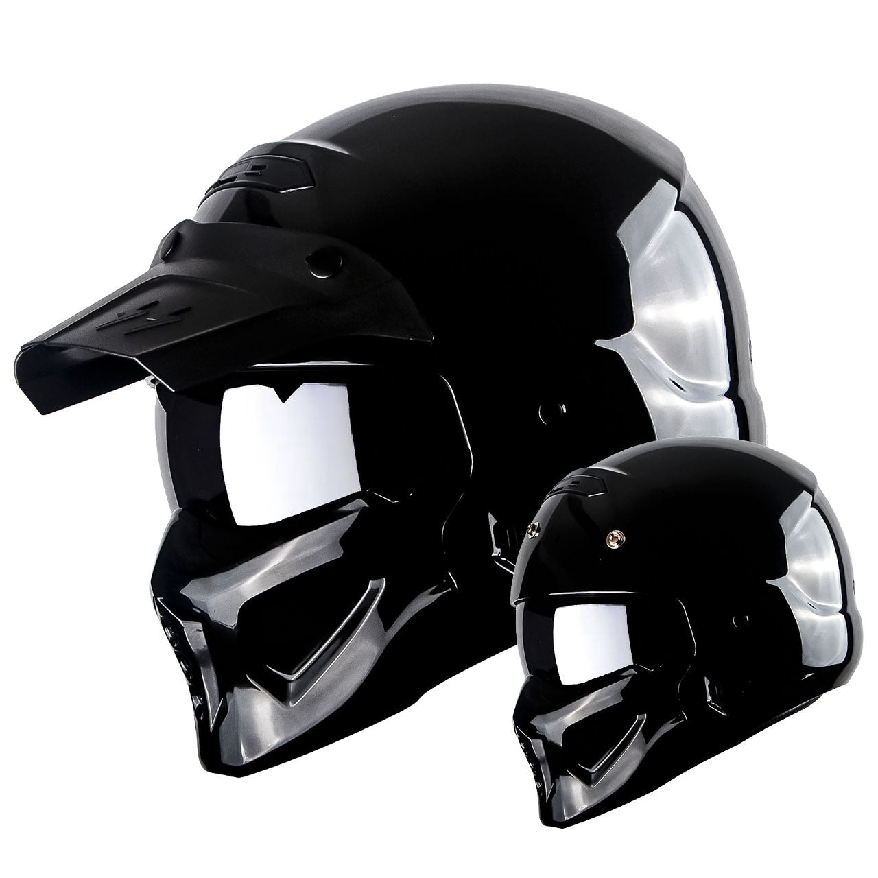 RoadMaster Pro Modulhelm