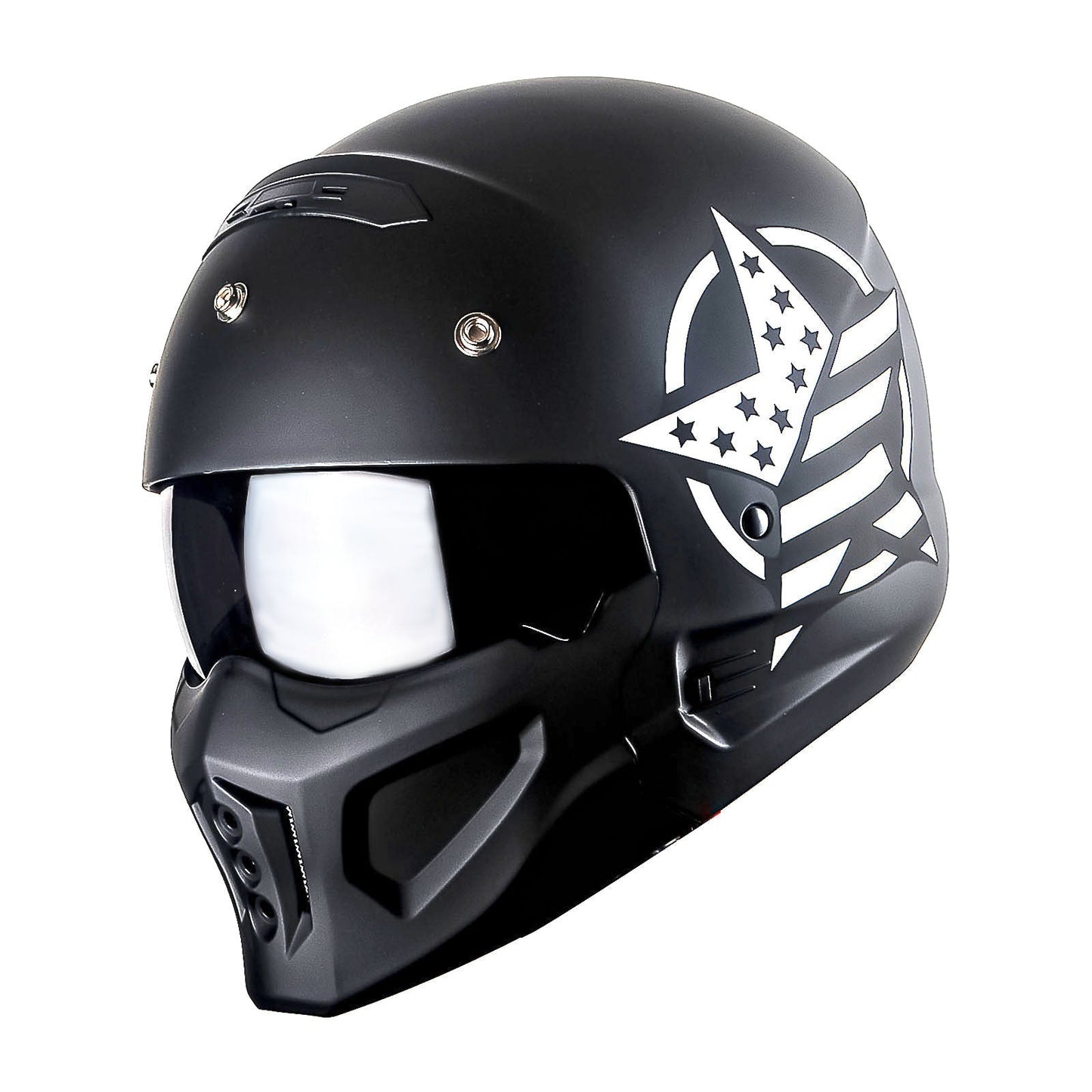 RoadMaster Pro Modulhelm