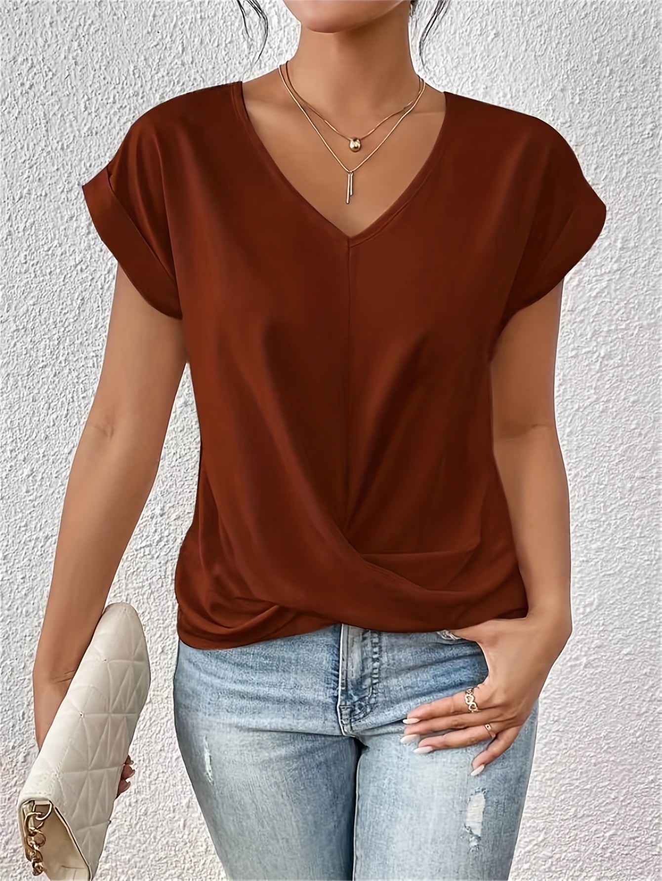 Sara | französische Bluse |