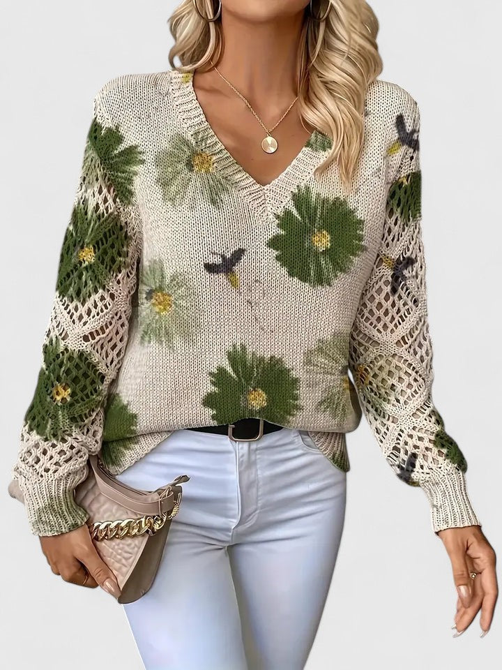Liza | Eleganter Cardigan