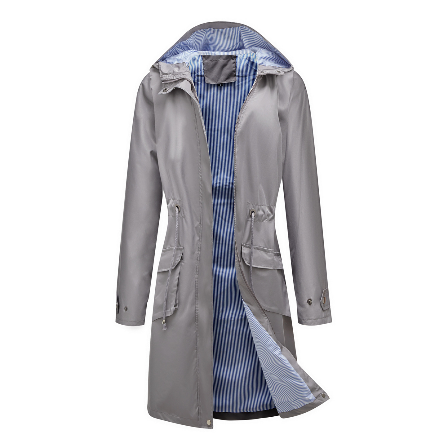Bethany - Stylischer Wasserdichter Trenchcoat