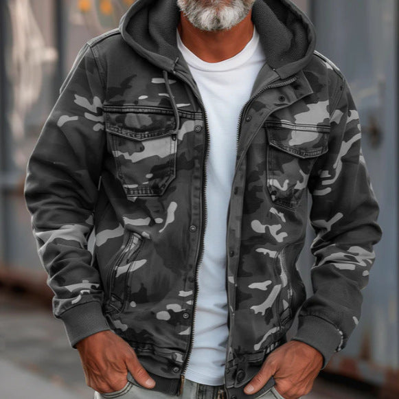 ANDREI I VINTAGE-TARNJACKE