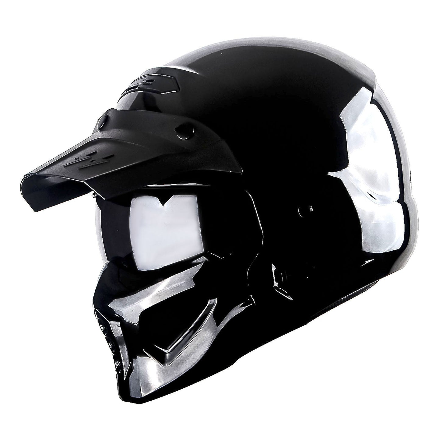 RoadMaster Pro Modulhelm