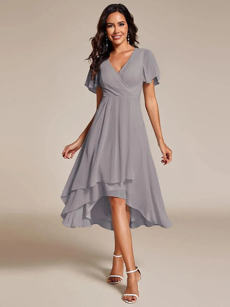 JULES - TRENDY MIDI-KLEID