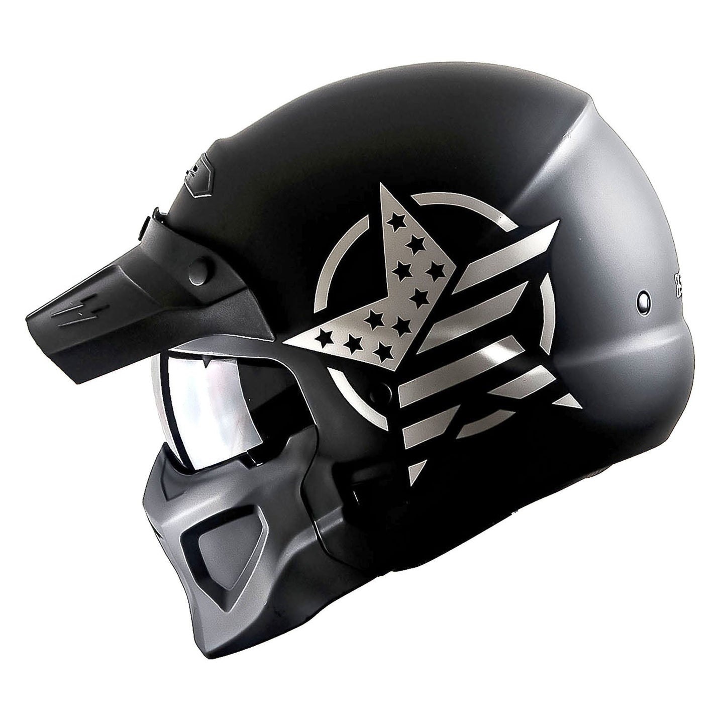 RoadMaster Pro Modulhelm
