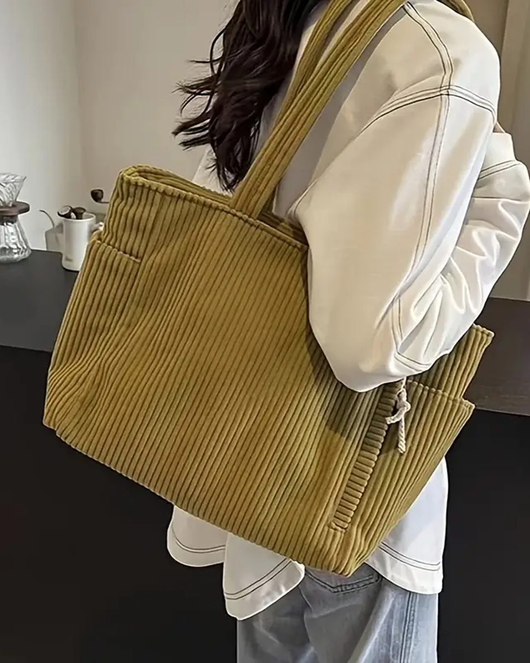 MATHILDA I VIELSEITIGE KORD-TASCHE
