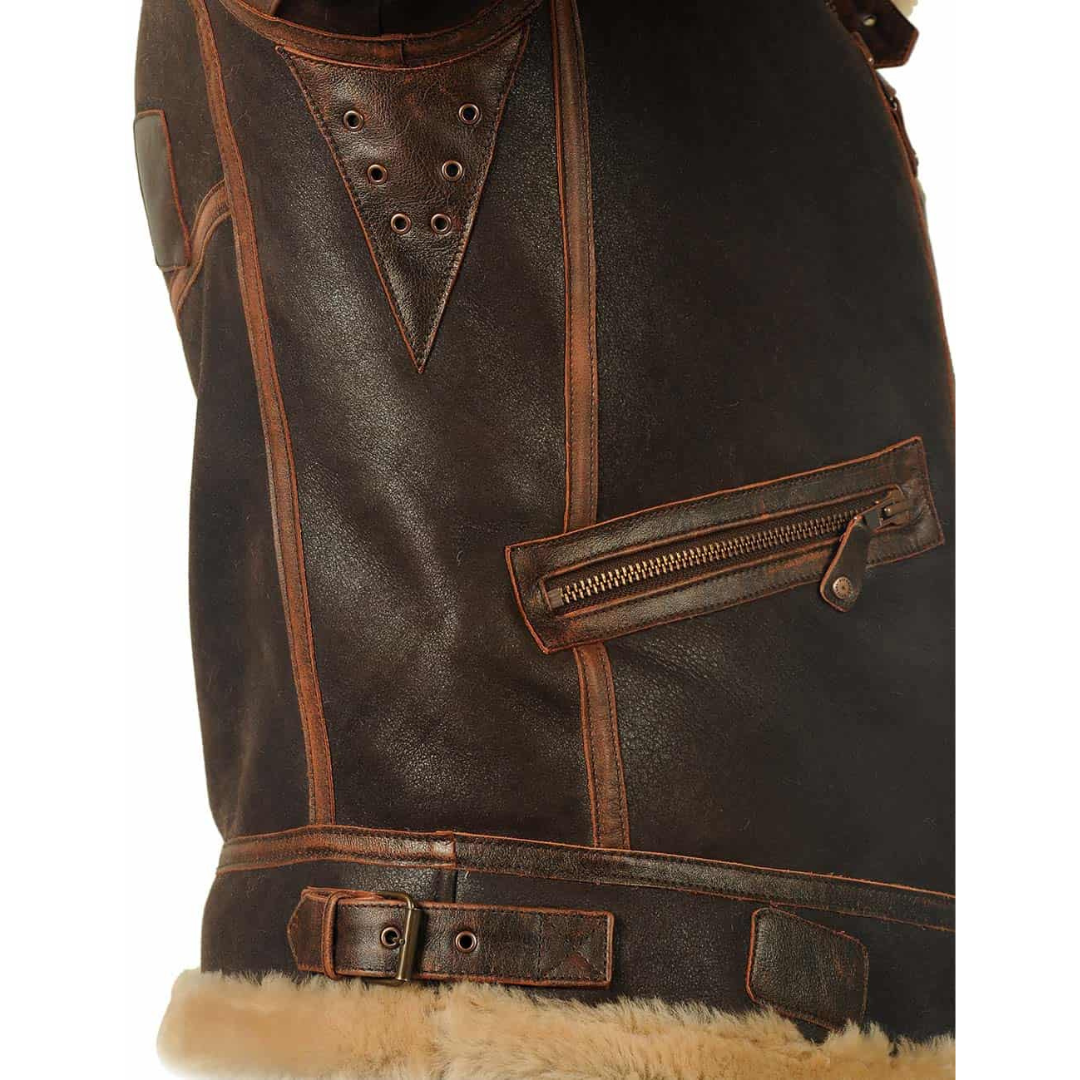 Maverick - Fliegerjacke für Männer