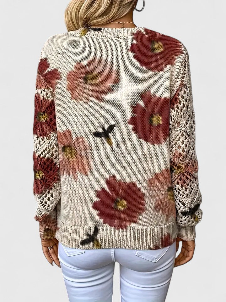Liza | Eleganter Cardigan