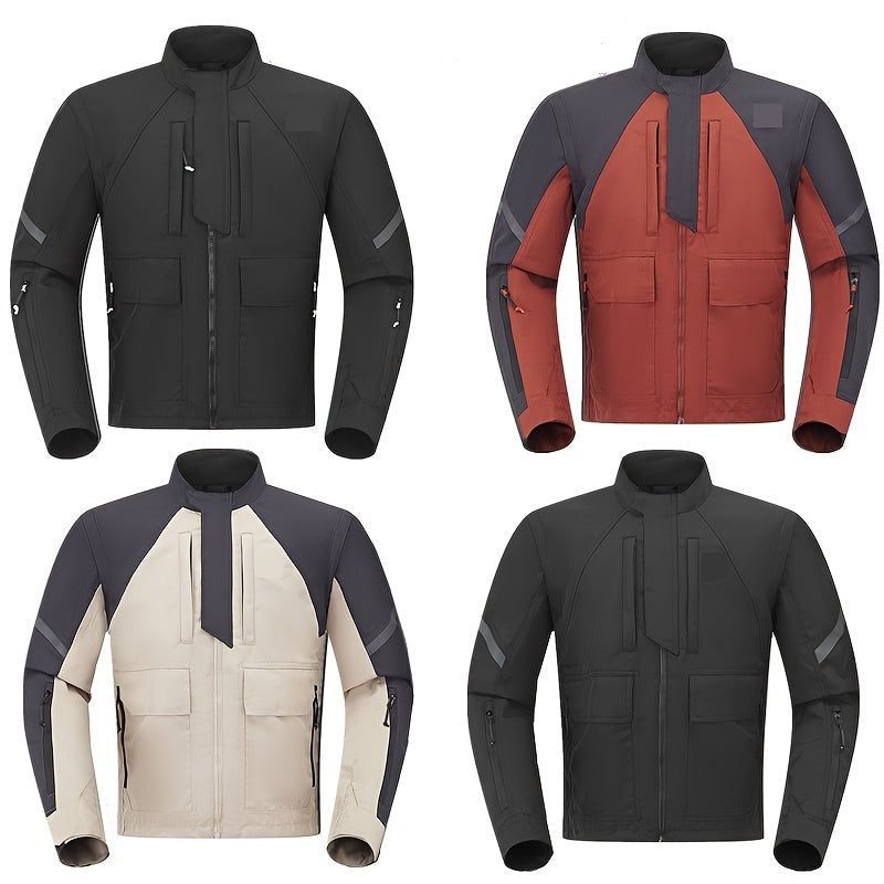 Motorrad-Schutzjacke