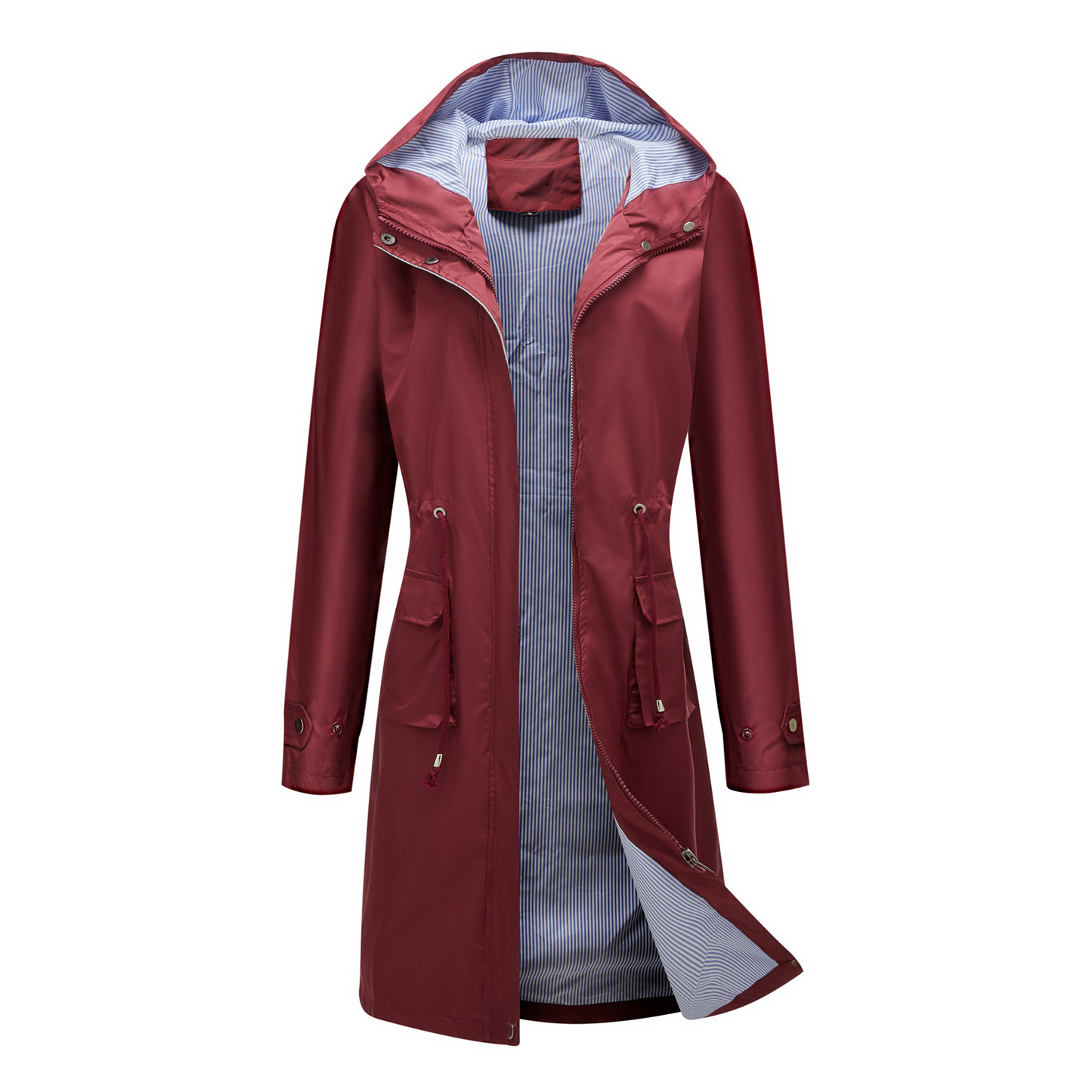 Bethany - Stylischer Wasserdichter Trenchcoat