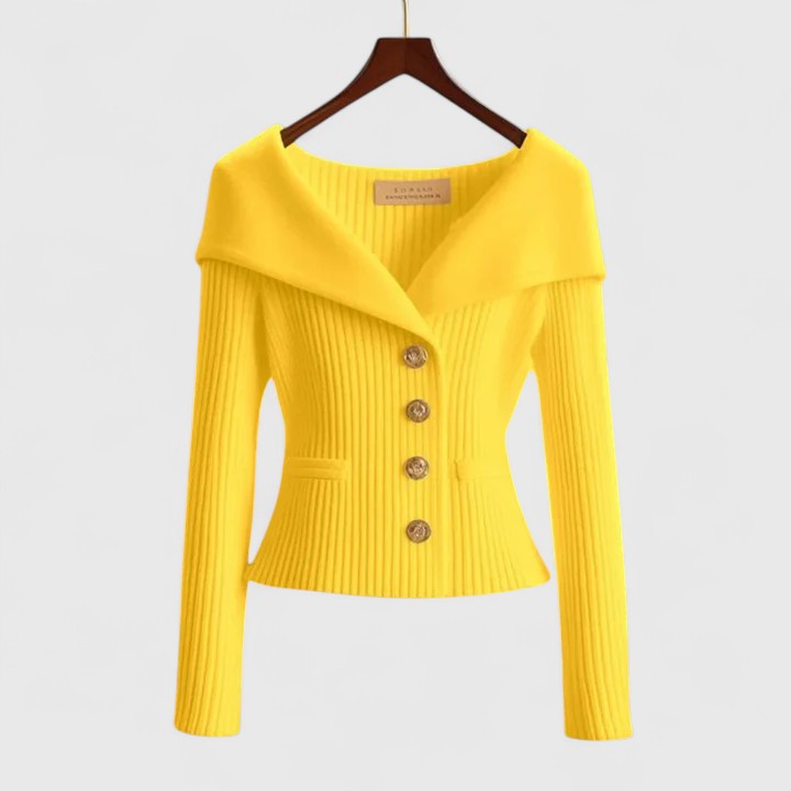 Clariza | Eleganter Cardigan
