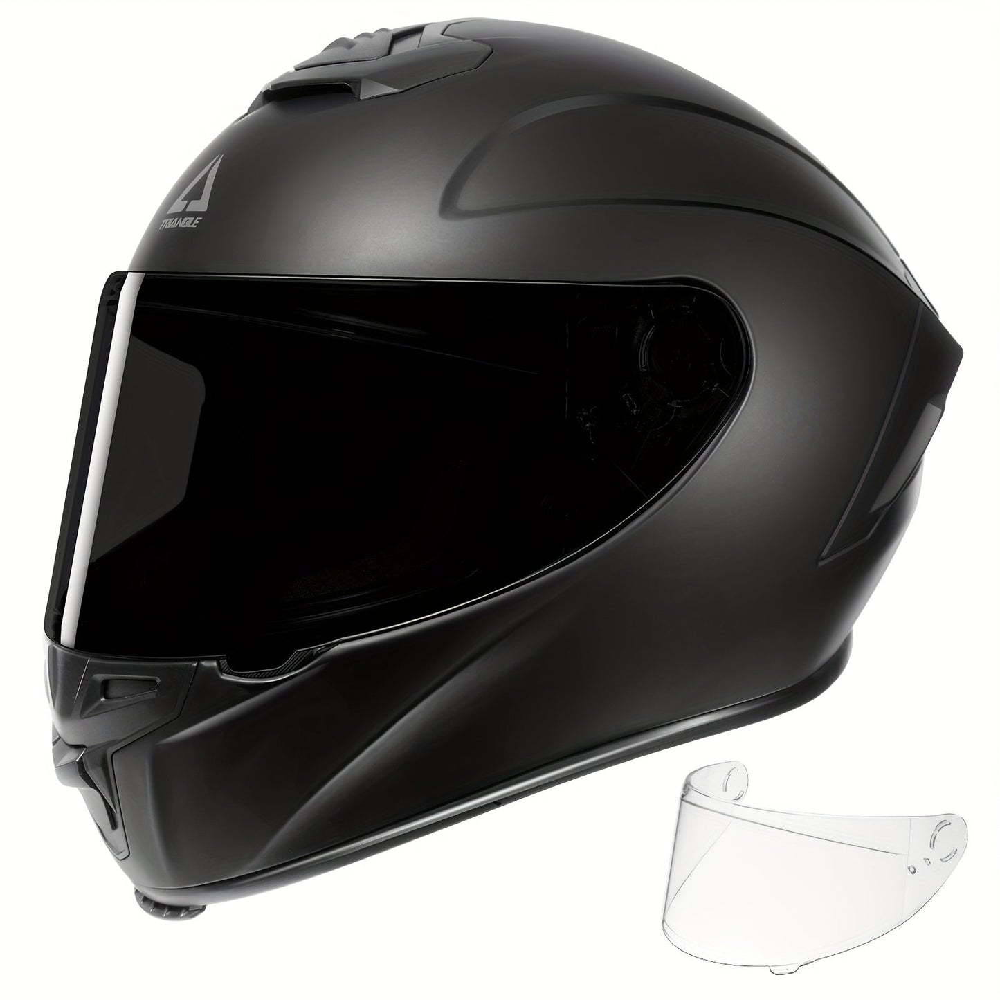 AeroSport Black Edition Integralhelm