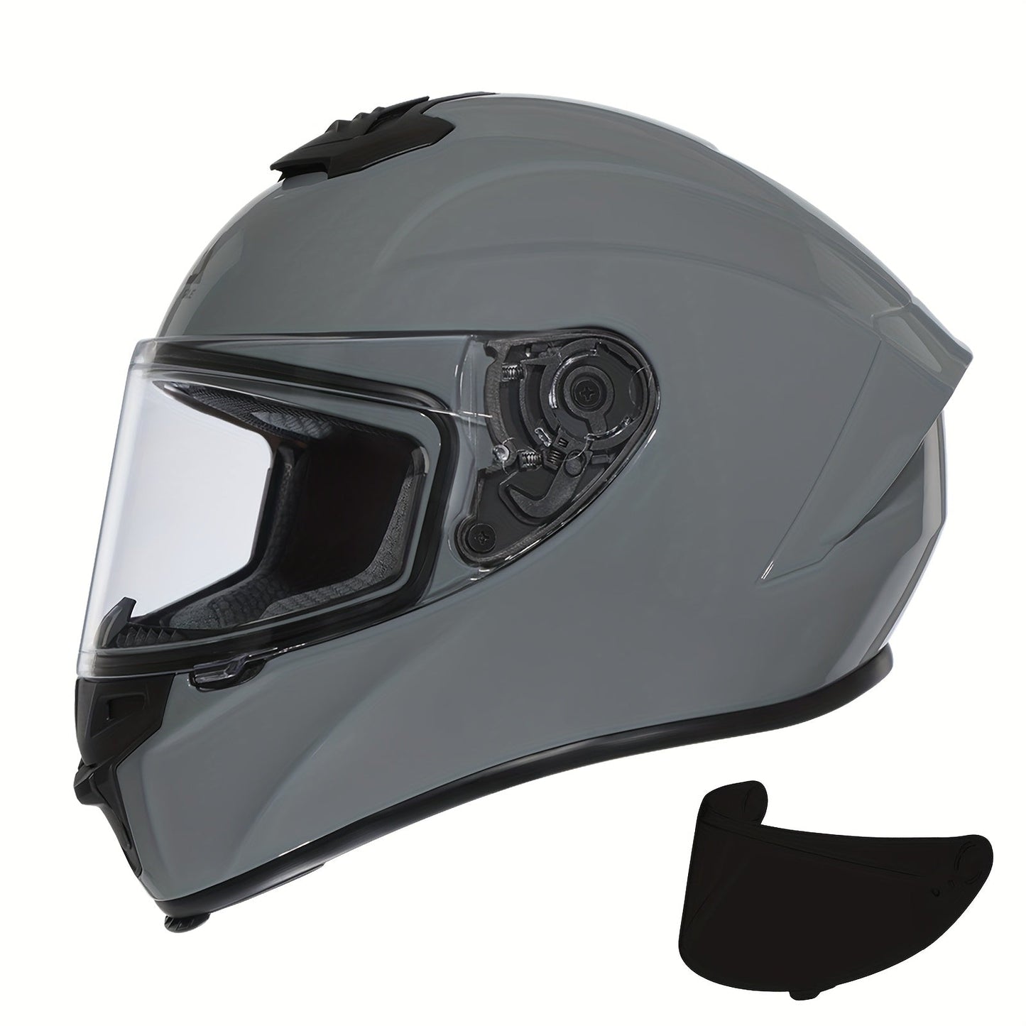 AeroSport Black Edition Integralhelm