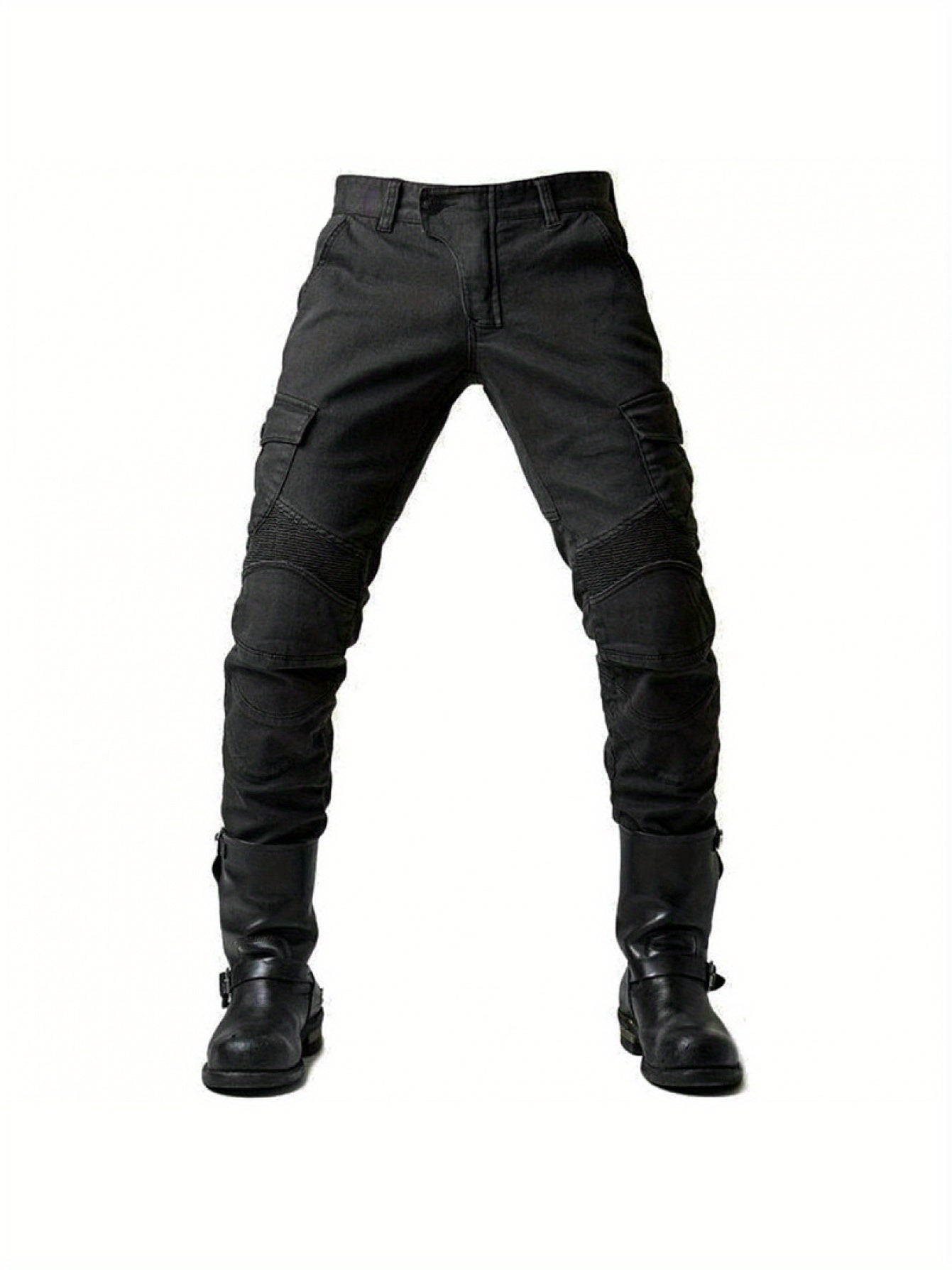 Herren Motorrad-Jeans