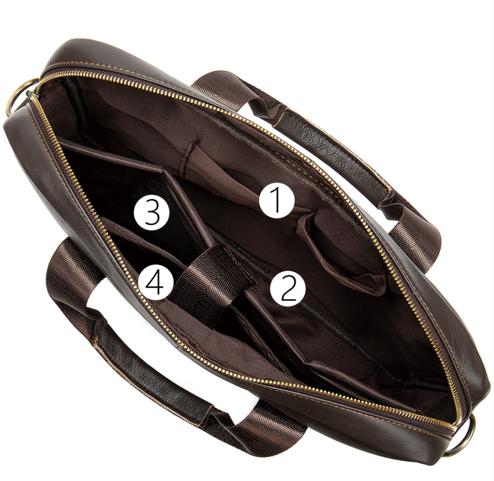 Alfie | Leder Tasche
