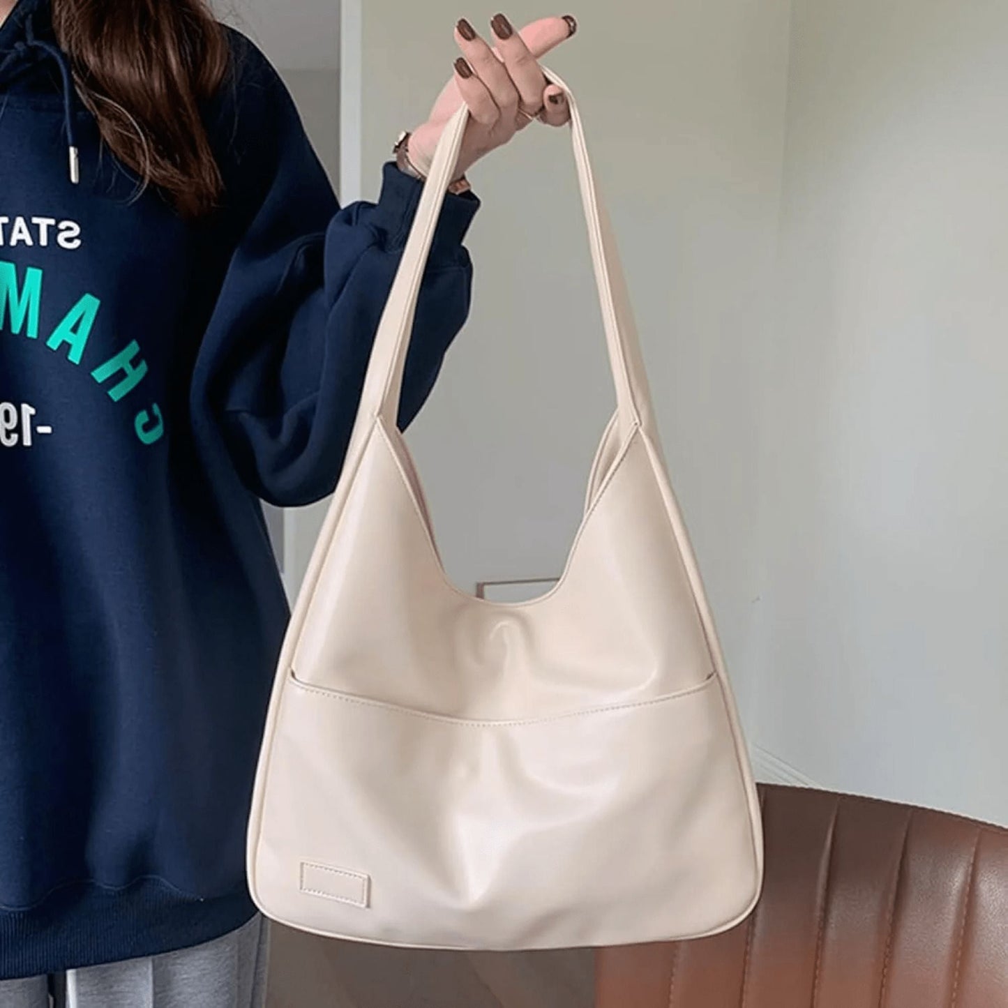 Gloria | Vintage-Ledertasche